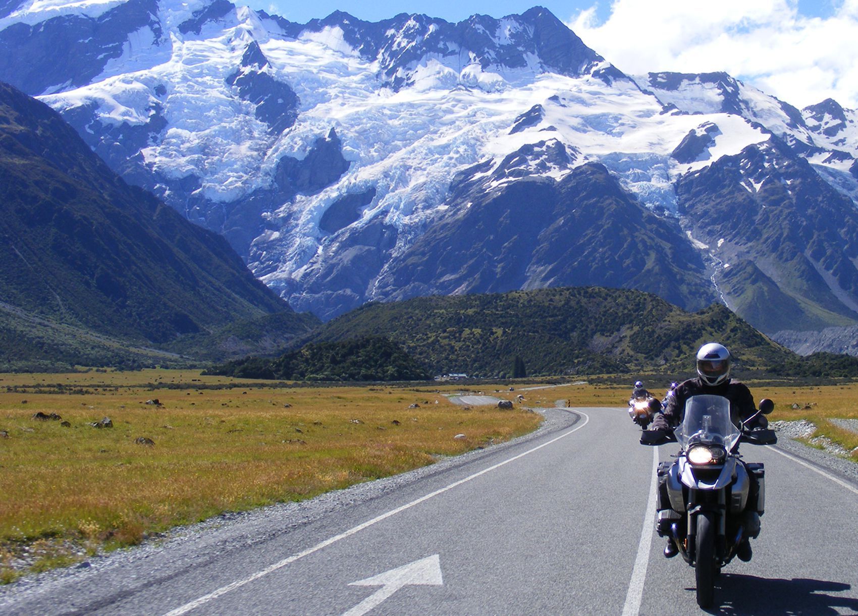 New Zealand Guided Motorcycle Tours | Paradise Motorcycle Tours