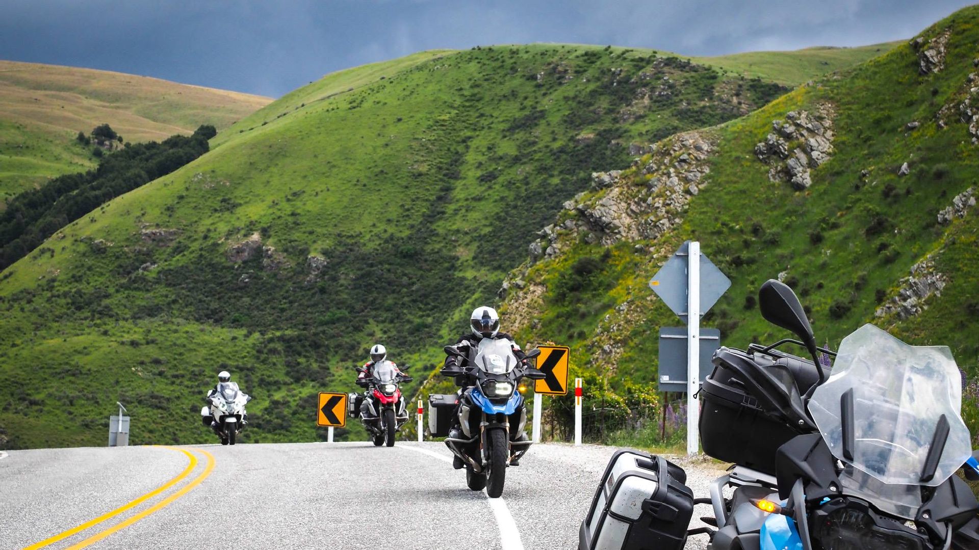 New Zealand Motorcycle Tours | Paradise Motorcycle Tours