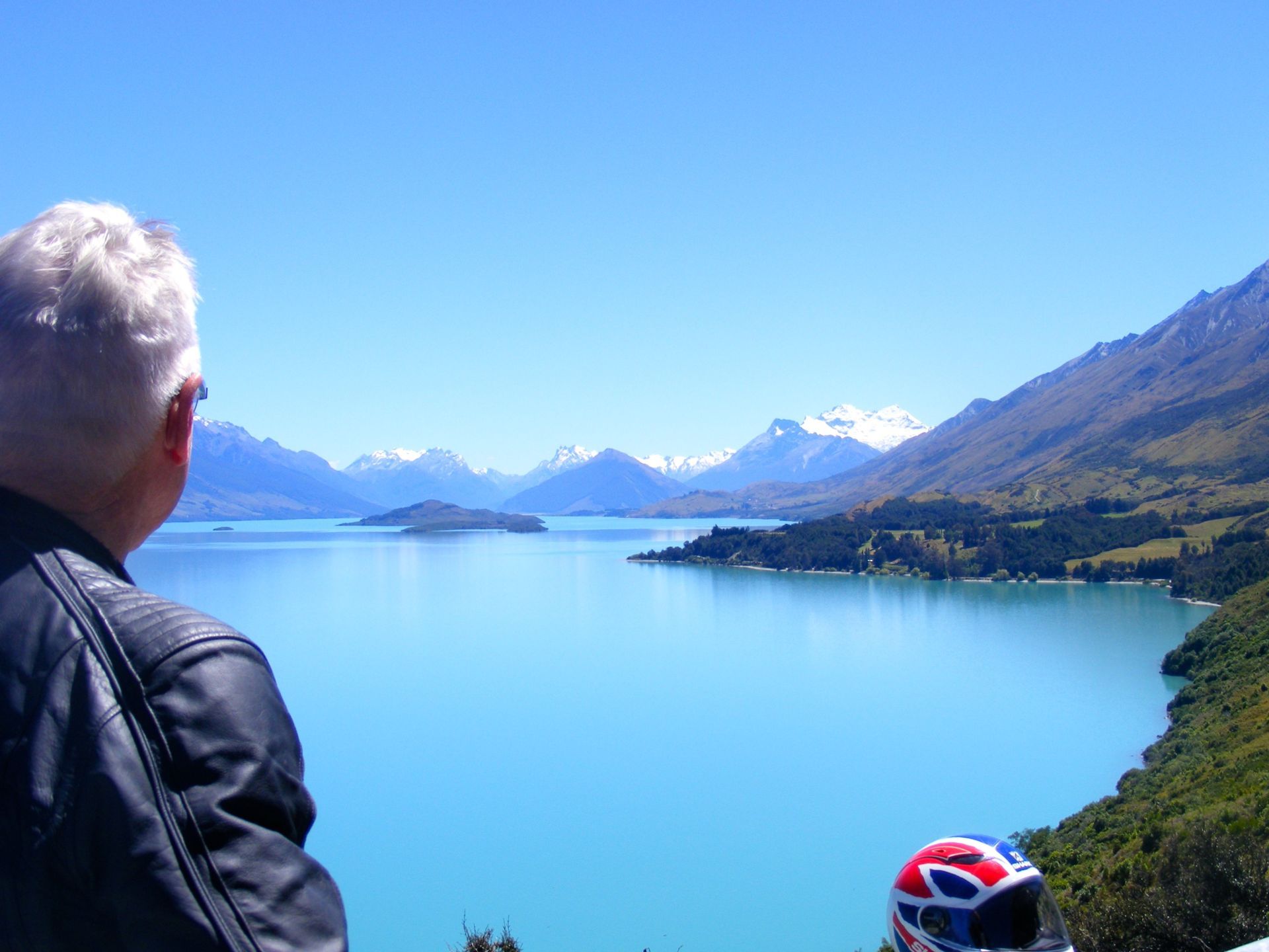 New Zealand Motorcycle Adventure: 11 Day South Is Motorbike Tour