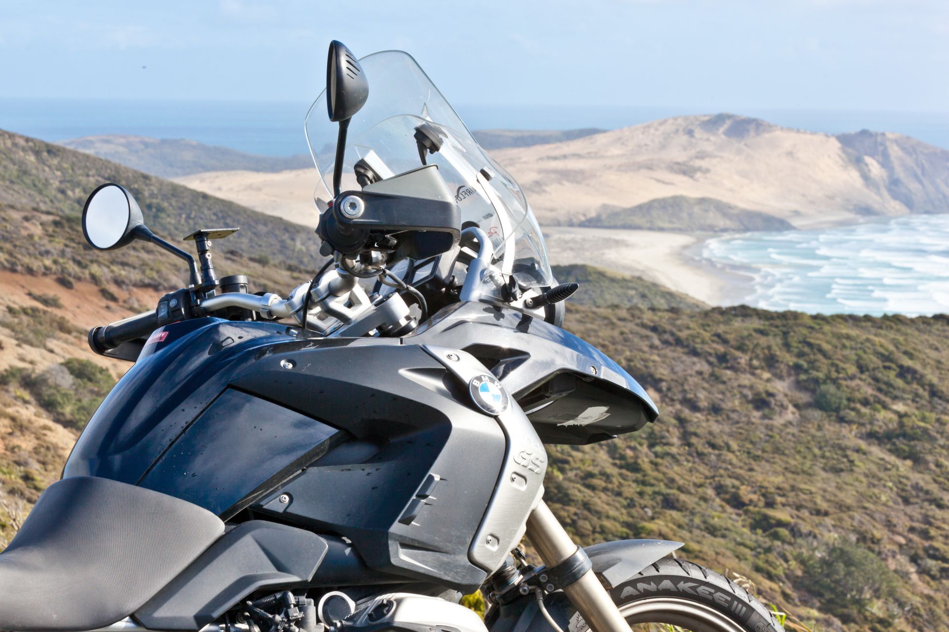 Motorcycle Rental New Zealand | Paradise Motorcycle Tours