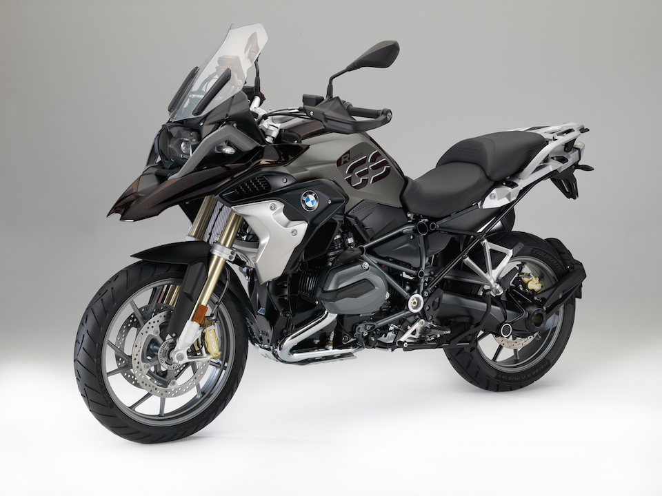 BMW R 1200 GS | Motorcycle Hire New Zealand