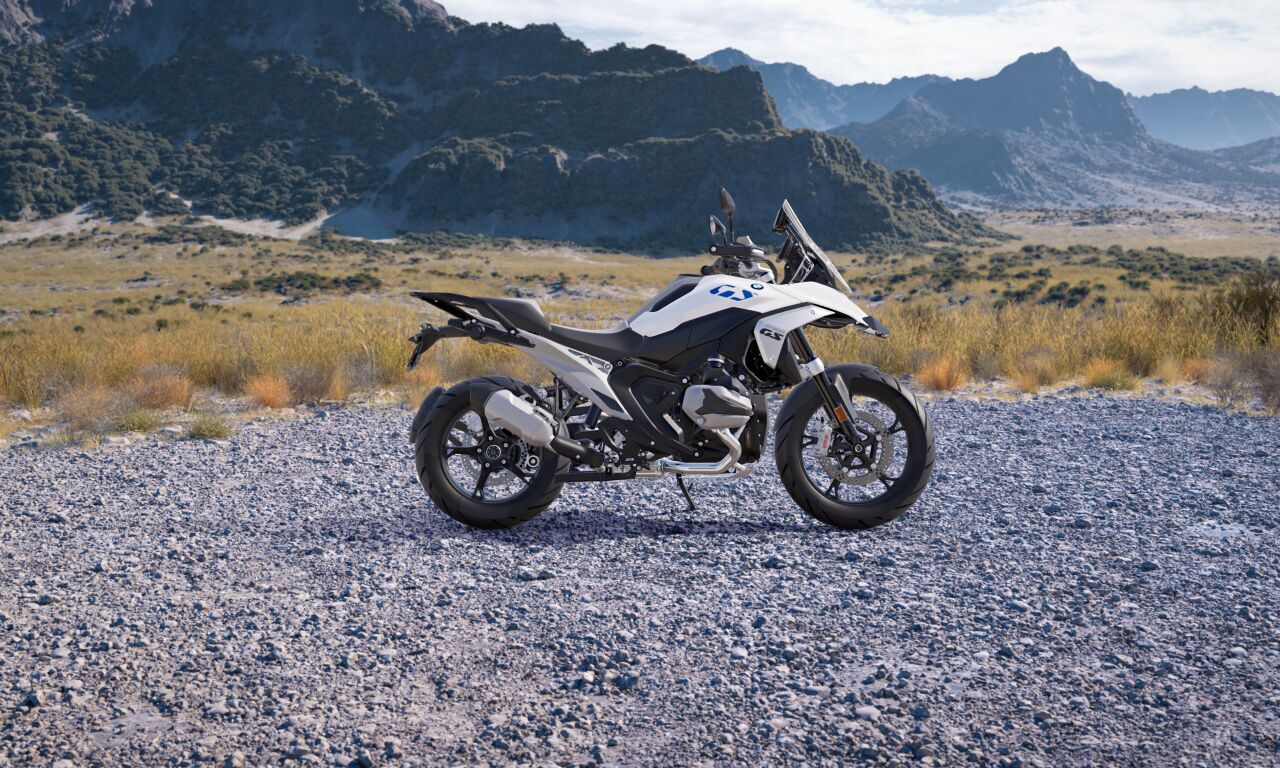 2024 BMW R 1300GS Paradise Motorcycle Tours NZ