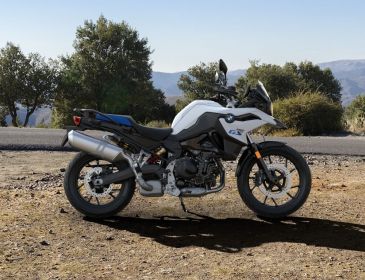 2024 BMW F 800 GS